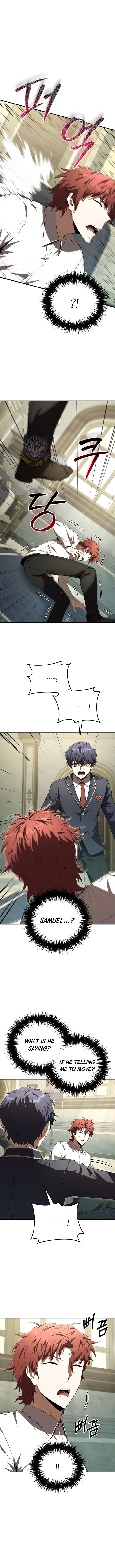 The Fox-Eyed Villain of the Demon Academy Chapter 29 2